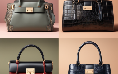 The Art of Choosing the Right Handbag for Your Outfit