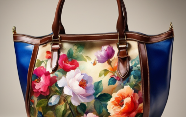 DIY Handbag Makeover: Upcycling Old Bags