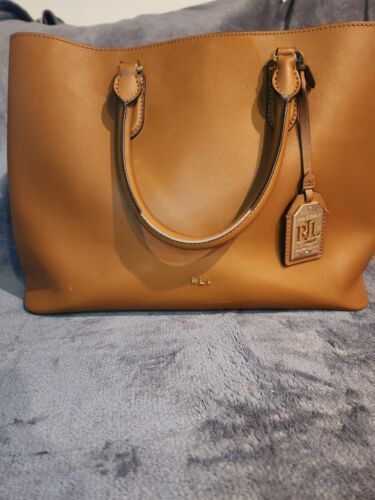 Ralph Lauren Tote Handbag